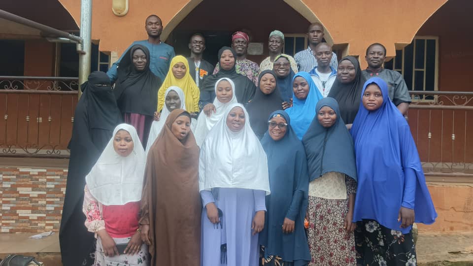 School leadership at Al-Qosimiyyah Model School